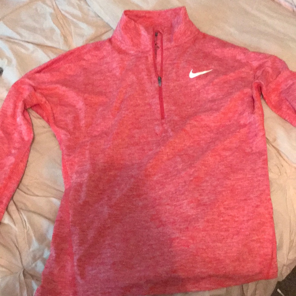 Dry-fit sweater